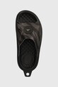 adidas by Stella McCartney klapki Slide czarny IF6066
