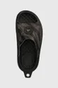 czarny adidas by Stella McCartney klapki