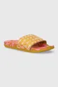 różowy adidas klapki x Farm Rio Damski