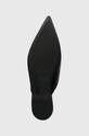 Vagabond Shoemakers klapki skórzane HERMINE 5733.401.20 czarny