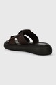 Încălțăminte Vagabond Shoemakers slapi de piele BLENDA 5519.201.35 maro