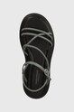 Шкіряні сандалі Vagabond Shoemakers BLENDA сірий 5519.801.30