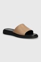 Vagabond Shoemakers slapi de piele CONNIE piele bej 5757.201.09