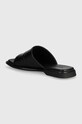 Обувки Кожени чехли Vagabond Shoemakers IZZY 5713.001.20 черен