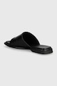 Obuwie Vagabond Shoemakers klapki skórzane IZZY 5713.001.20 czarny