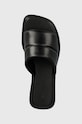 Кожени чехли Vagabond Shoemakers IZZY черен 5713.001.20
