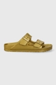 oro Birkenstock ciabatte slide Arizona EVA Donna