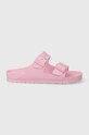 Шльопанці Birkenstock Arizona віденський рожевий 1027355