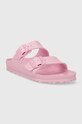Шльопанці Birkenstock Arizona 1027355 рожевий SS24