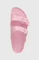 roz Birkenstock papuci Arizona EVA