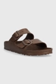 Шлепанцы Birkenstock Arizona EVA коричневый