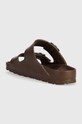 Παπούτσια Παντόφλες Birkenstock Arizona EVA 1027402 καφέ