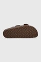 Παντόφλες Birkenstock Arizona EVA 1027402 καφέ