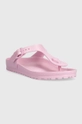 Birkenstock infradito Gizeh EVA rosa