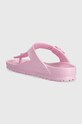 Obuwie Birkenstock japonki Gizeh EVA 1027352 różowy