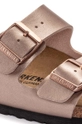 Шлепанцы Birkenstock Arizona Голенище: Синтетический материал Внутренняя часть: Текстильный материал, Замша Подошва: Синтетический материал