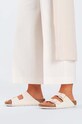 Birkenstock Arizona Birko-Flor Eggshell 1027339