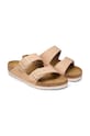 Birkenstock klapki Arizona beżowy 1027723