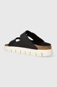 Obuwie Birkenstock klapki BIRKENSTOCK X PAPILLIO Arizona Chunky 1025304 czarny