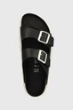 Birkenstock klapki BIRKENSTOCK X PAPILLIO Arizona Chunky czarny 1025304
