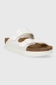 Birkenstock klapki BIRKENSTOCK X PAPILLIO Arizona Platform Flex biały