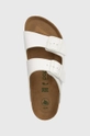 bijela Natikače Birkenstock Arizona Platform Flex