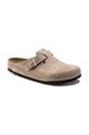 Birkenstock Boston Soft Footbed Oiled Leather Tobacco Brown 1019484 beige SS24