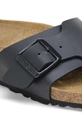 Birkenstock sliders Catalina Uppers: Synthetic material Inside: Textile material, Suede Outsole: Synthetic material