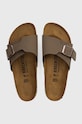 Birkenstock sliders Catalina 1026510 brown SS24