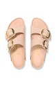Кожени чехли Birkenstock Arizona Big Buckle 1026478 бежов