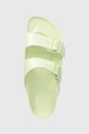 Birkenstock klapki Arizona EVA zielony 1024691