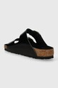 Обувь Кожаные шлепанцы Birkenstock Arizona BB 1021471 чёрный