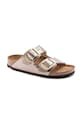 Birkenstock klapki Arizona Big Buckle 1020882 złoty SS24