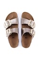 Birkenstock klapki Arizona Big Buckle 1020882 złoty
