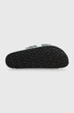 Kožené pantofle Birkenstock Arizona BB 1026495 tyrkysová