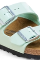 Birkenstock ciabatte slide Arizona Gambale: Materiale sintetico Parte interna: Materiale tessile, Scamosciato Suola: Materiale sintetico