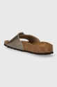 Birkenstock klapki Catalina Cholewka: Materiał syntetyczny, Wnętrze: Materiał tekstylny, Skóra zamszowa, Podeszwa: Materiał syntetyczny