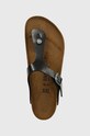 Σαγιονάρες Birkenstock Gizeh μαύρο 541951