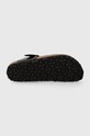 Birkenstock japonki Gizeh 1027334.Licorice czarny