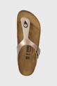 В'єтнамки Birkenstock Gizeh рожевий 1023925