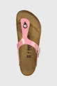 rózsaszín Birkenstock flip-flop Gizeh