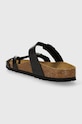 Boty Pantofle Birkenstock Mayari 1027333 černá