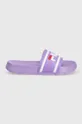 Fila ciabatte slide Morro Bay violetto