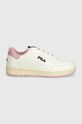 Sneakers boty Fila Rega FFW0407 bílá SS25
