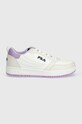 Кроссовки Fila Rega FFW0407 фиолетовой SS25