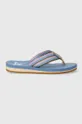 Barbour flip-flop Seamills kék