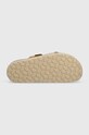 Barbour klapki zamszowe Sandgate LFO0701TA12 beżowy