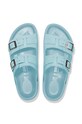 Birkenstock infradito in pelle St Barths 1026418 blu
