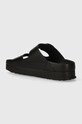 Взуття Шкіряні шльопанці Birkenstock BIRKENSTOCK X PAPILLIO Arizona Platform Exq 1026918 чорний