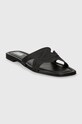 Παντόφλες Karl Lagerfeld BRIO KL85408.000 μαύρο SS24